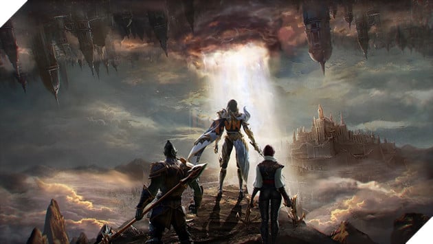 Phối Hợp Chiến Đấu - Giá Trị Cốt Lõi Của MMORPG Được Tôn Vinh Trong Lineage2M