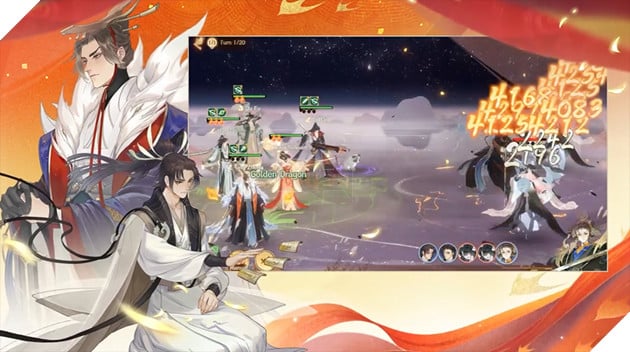 Trailer Gameplay Hé Lộ Cách Chơi Cực Kỳ Hấp Dẫn Của Vong Xuyên Phong Hoa Lục 4