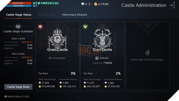 Phối Hợp Chiến Đấu - Giá Trị Cốt Lõi Của MMORPG Được Tôn Vinh Trong Lineage2M 7