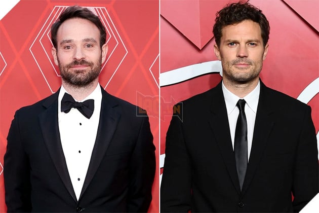 Charlie Cox “Trách Yêu” Jamie Dornan Vì Quá Đẹp Trai Nên Khó Lọt Mắt Các Đạo Diễn 3