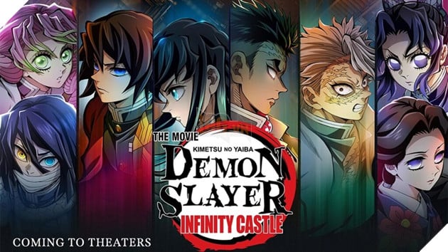  Kimetsu no yaiba phát cảnh báo pháp lý sau khi trailer Vô Hạn Thành bị rò rỉ trên mạng: Netizen Nhật đối mặt với rủi ro pháp lý