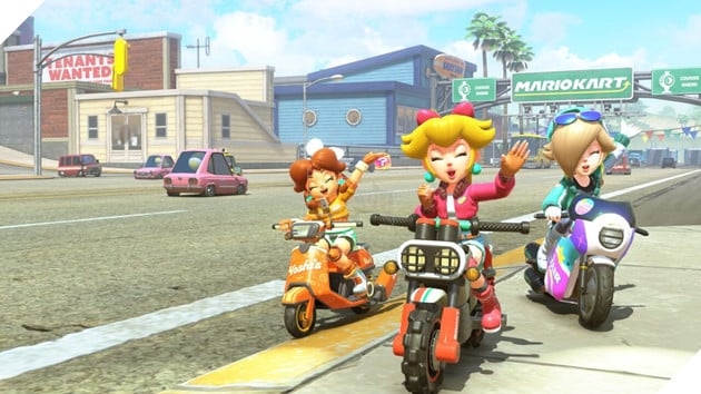 Mario Kart World
