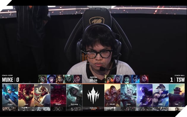 LCP 2025: Team Secret Whales Thắng Áp Đảo MGN Vikings Esports, Khẳng Định Ngôi Vị Top 2 6