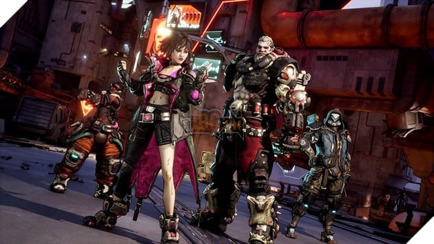 Borderlands 4 Hé Lộ Nhiều Thay Đổi Đáng Chú Ý Về Các Cơ Chế Game Quen Thuộc