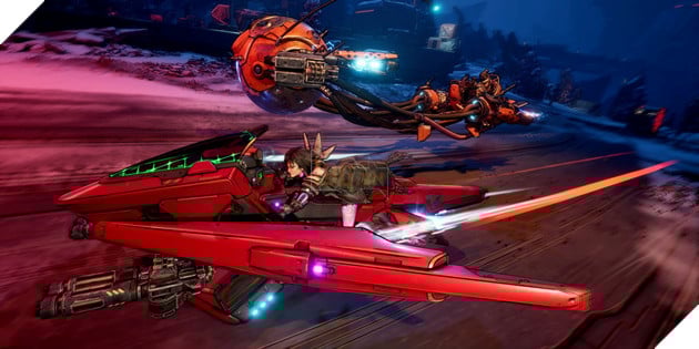 Borderlands 4 Hé Lộ Nhiều Thay Đổi Đáng Chú Ý Về Các Cơ Chế Game Quen Thuộc 2