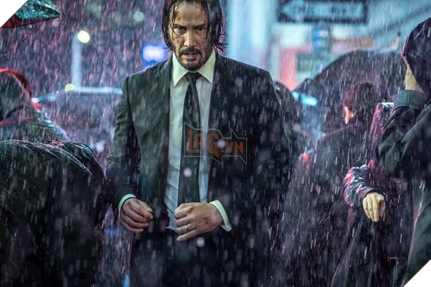 Ngôi Sao Hành Động Keanu Reeves Trải Lòng Sau Một Thập Kỷ Gắn Bó Với John Wick 
