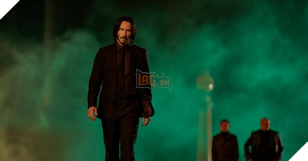 Ngôi Sao Hành Động Keanu Reeves Trải Lòng Sau Một Thập Kỷ Gắn Bó Với John Wick 3