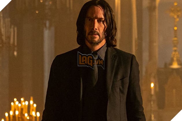 Ngôi Sao Hành Động Keanu Reeves Trải Lòng Sau Một Thập Kỷ Gắn Bó Với John Wick 2