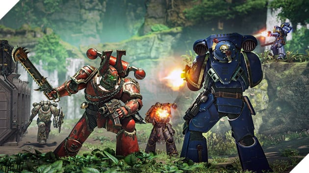 Warhammer 40K Space Marine 2
