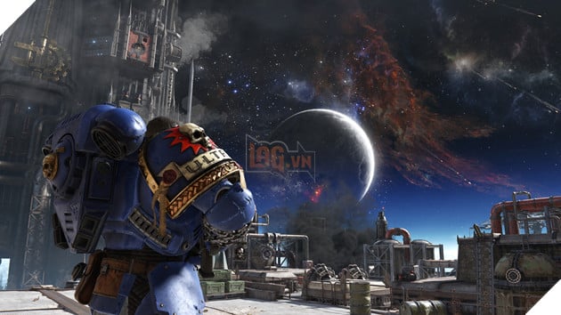 Warhammer 40K Space Marine 2