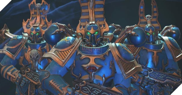 Warhammer 40K Space Marine 2