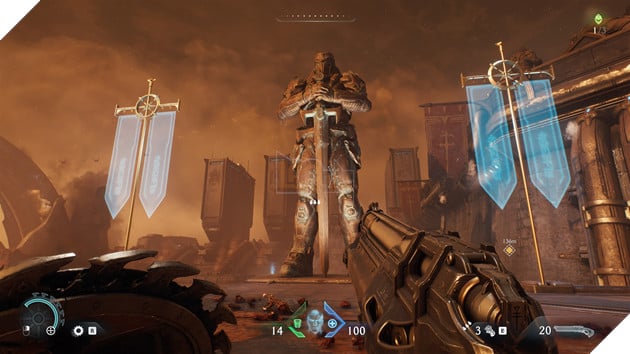 Doom the dark ages