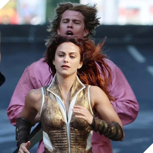 Nhân Vật Teela Xuất Hiện Trong Những Hình Ảnh Quay Phim He-Man Live-Action