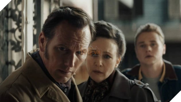 The Conjuring: Hồi Chuông Khép Lại Một Tượng Đài Kinh Dị 3