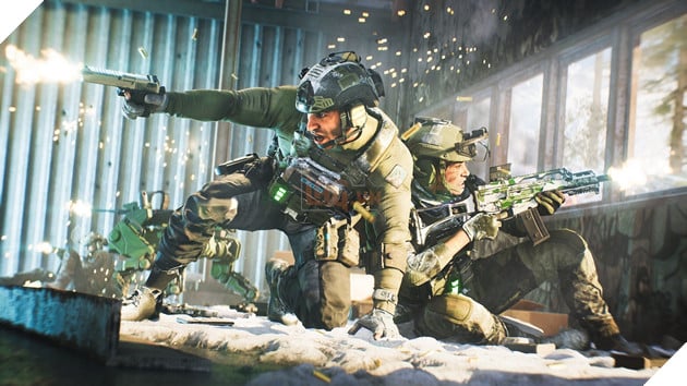 Battlefield 6 Hứa Hẹn Mang Đến Cốt Truyện Sâu Sắc Lấy Cảm Hứng Từ Phim Điện Ảnh Civil War 5