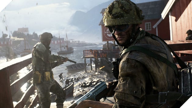 Battlefield 6 Hứa Hẹn Mang Đến Cốt Truyện Sâu Sắc Lấy Cảm Hứng Từ Phim Điện Ảnh Civil War
