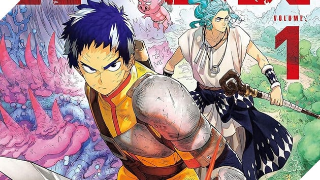 Kodansha công bố giải manga lần thứ 49: “Versus”, “Fall in love, You false angels” và “Historie” vinh dự đoạt giải
