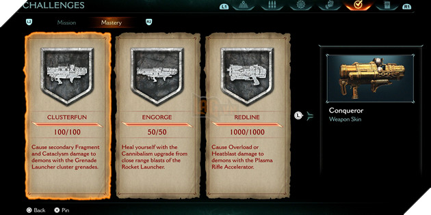 Doom: The Dark Ages - Những Lưu Ý Người Chơi Mới Cần Biết Trước Hành Trình Diệt Quỷ 5