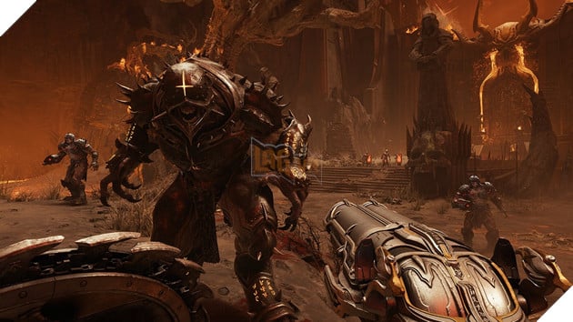 Doom the dark ages
