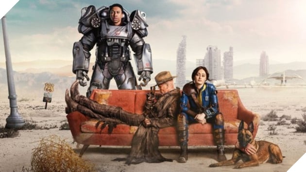 Hãng Amazon Prime Video Đã Chính Thức Gia Hạn Mùa 3 Cho Series Fallout 2