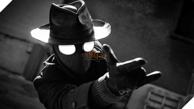 Hé Lộ Hình Ảnh Ở Phim Spider-Man Noir Của Sao Nam Nicolas Cage Khiến Fan Thích Thú 3