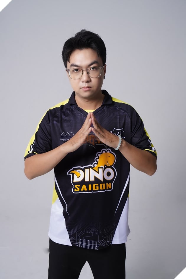 Saigon Dino: JackieWind Tự Tin Về Cơ Hội Vô Địch VCS 2025 Mùa Hè Của Đội Hình Mới 2