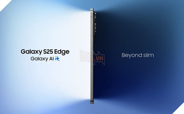 Samsung Galaxy S25 Edge ra mắt với kính Gorilla Glass Ceramic 2 siêu bền, cấu hình khủng lộ diện 2