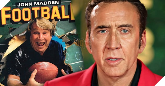 Tài Tử Nicolas Cage Hóa Thân Thành Huyền Thoại John Madden Trong Phim Tiểu Sử Madden 2