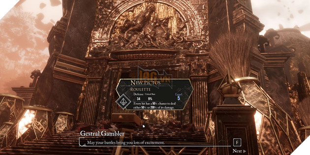 Clair Obscur: Expedition 33 - Hướng Dẫn Cách Sở Hữu Pictos Roulette Từ Gestral Gambler