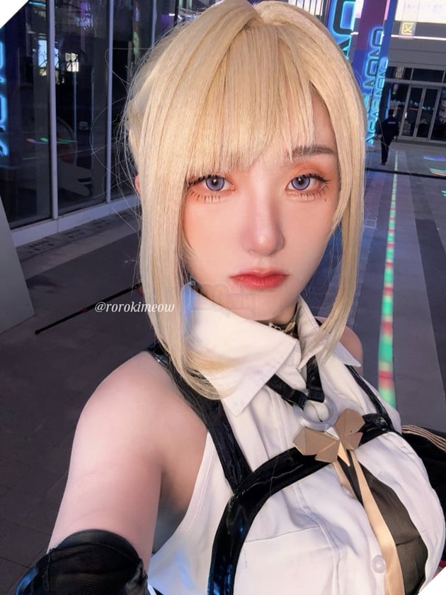 Nữ cosplay có gương mặt giống Sơn Tùng M-TP hé lộ khả năng đến với Việt Nam 2