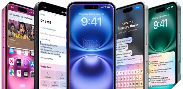 Apple sẽ tích hợp AI và dữ liệu người dùng trong iOS 19 để tăng thời lượng pin iPhone