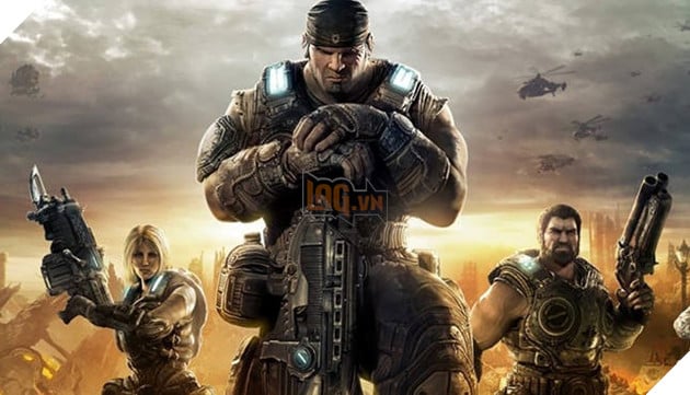 Đạo Diễn David Leitch Đàm Phán Để Tham Gia Dự Án Phim Gears of War Của Netflix 2