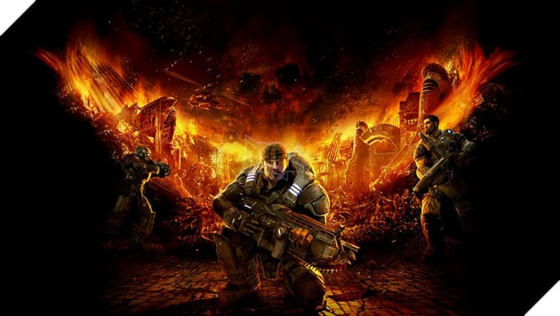 Đạo Diễn David Leitch Đàm Phán Để Tham Gia Dự Án Phim Gears of War Của Netflix 3