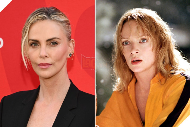 Sao Nữ Charlize Theron Nói Rằng Uma Thurman Lẽ Ra Nên Giành Giải Oscar Với Kill Bill 4