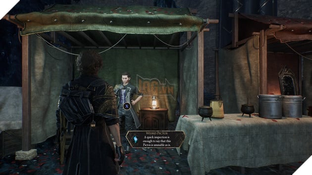 Clair Obscur: Expedition 33 - Hướng Dẫn Sử Dụng Hai Vật Phẩm Có Từ Chương Khởi Đầu 7