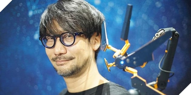 Hideo Kojima