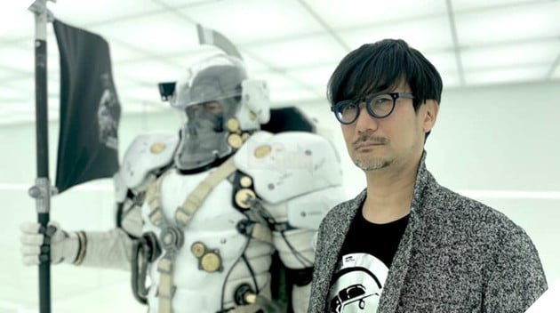 Hideo Kojima