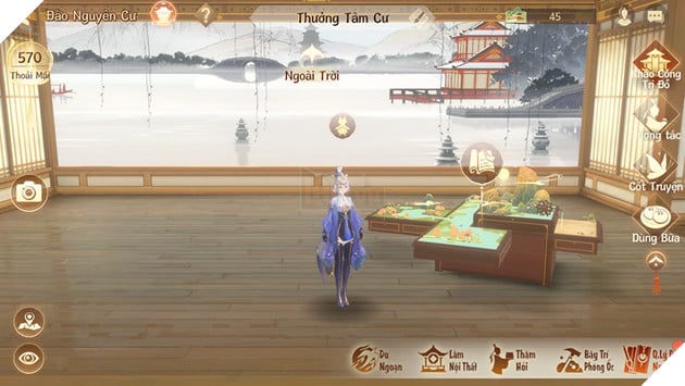 Dạo Chơi Tận Hưởng Siêu Phẩm Vong Xuyên Phong Hoa Lục Closed Beta 4