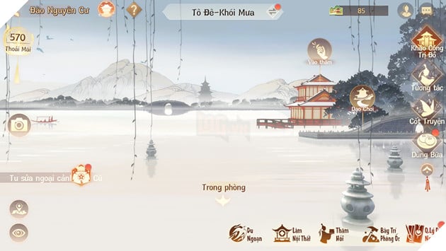 Dạo Chơi Tận Hưởng Siêu Phẩm Vong Xuyên Phong Hoa Lục Closed Beta 5
