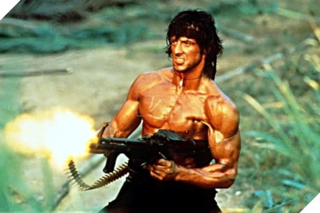 Dự Án Phim Tiền Truyện Về Nguồn Gốc Của Rambo Chính Thức Được Giới Thiệu 