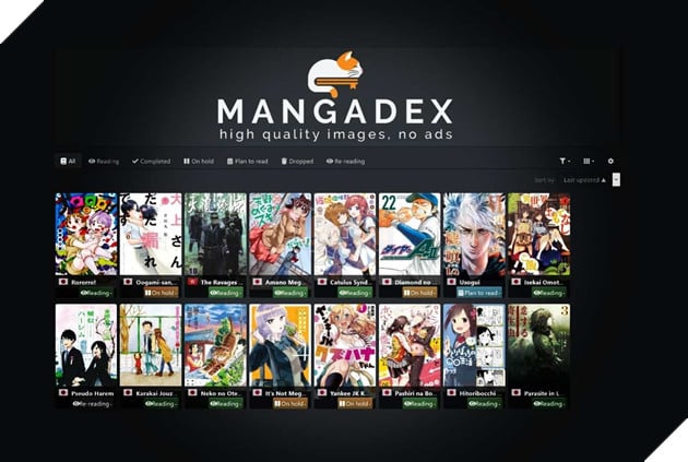 Hơn 700 tựa manga bị ảnh hưởng: Mangadex chịu đợt xử lý theo đạo luật bản quyền lớn nhất từ trước đến nay 3