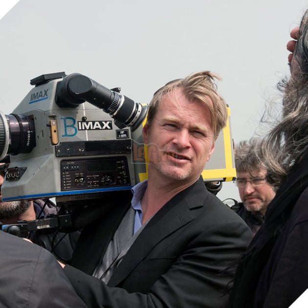 Đạo diễn Christopher Nolan Tạo Dấu Ấn Lịch Sử Với Phim Đầu Tiên Quay Bằng Hoàn Toàn Bằng Máy Quay Imax - The Odyssey.