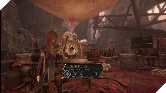 Clair Obscur: Expedition 33 - Hướng Dẫn Sử Dụng Hai Vật Phẩm Có Từ Chương Khởi Đầu 9