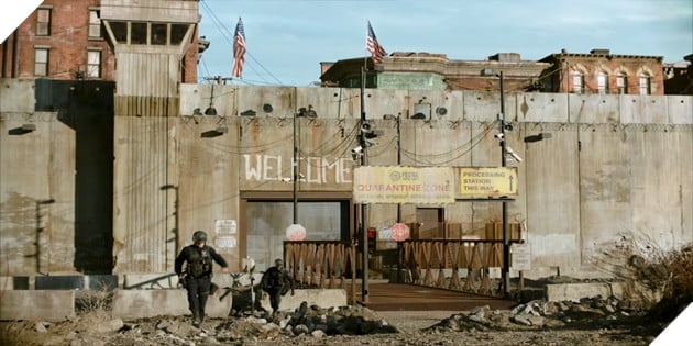 Quarantine Zone: The Last Check Khai Thác Khía Cạnh Thú Vị Của Thương Hiệu The Last of Us 8