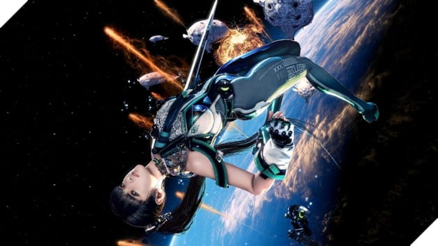Stellar blade