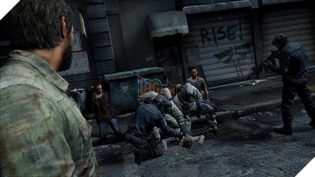 Quarantine Zone: The Last Check Khai Thác Khía Cạnh Thú Vị Của Thương Hiệu The Last of Us 6