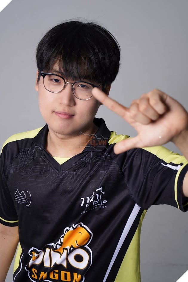 Saigon Dino: “Nhân tố Hàn” Pout Bày Tỏ Tham Vọng Hướng Đến Đấu Trường LCP 2
