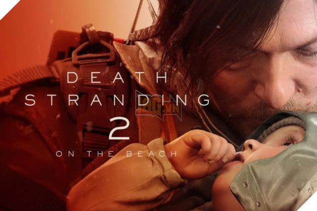 Death Stranding 2