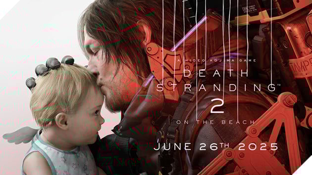 Death Stranding 2