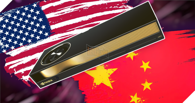 Mỹ ra dự luật ngăn NVIDIA bán chip AI cho Trung Quốc, đề xuất theo dõi và tính năng tắt chip